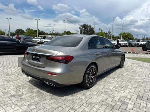 2021 Mercedes-Benz E-Class E 350