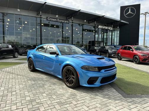 2023 Dodge Charger SRT Hellcat Widebody