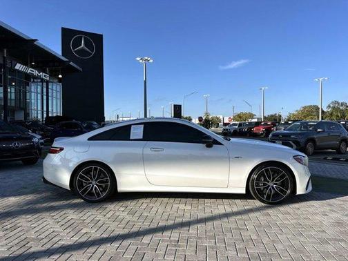 2020 Mercedes-Benz AMG E 53 Base 4MATIC