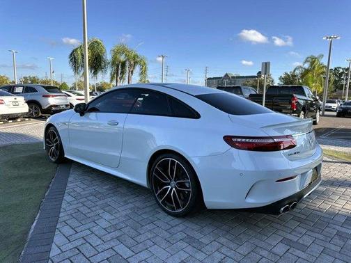 2020 Mercedes-Benz AMG E 53 Base 4MATIC