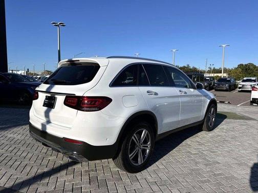 2022 Mercedes-Benz GLC 300 Base