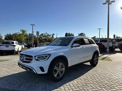 2022 Mercedes-Benz GLC 300 Base
