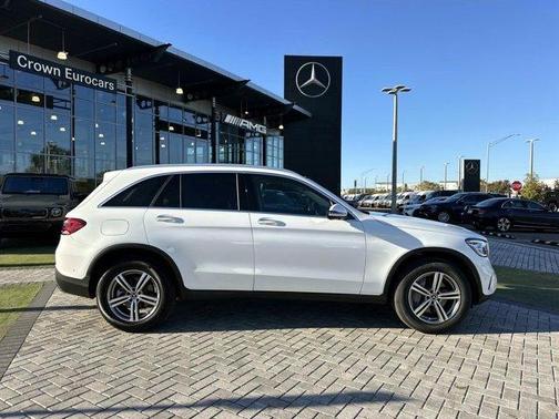 2022 Mercedes-Benz GLC 300 Base