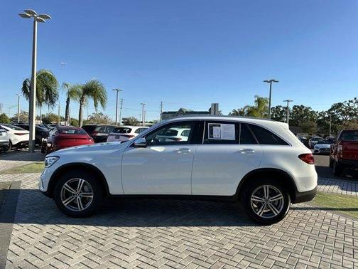 2022 Mercedes-Benz GLC 300 Base
