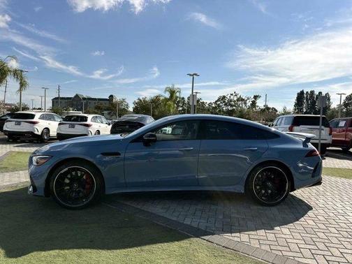 2024 Mercedes-Benz AMG GT 63 Base