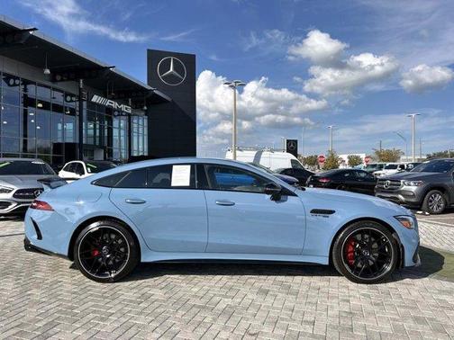 2024 Mercedes-Benz AMG GT 63 Base