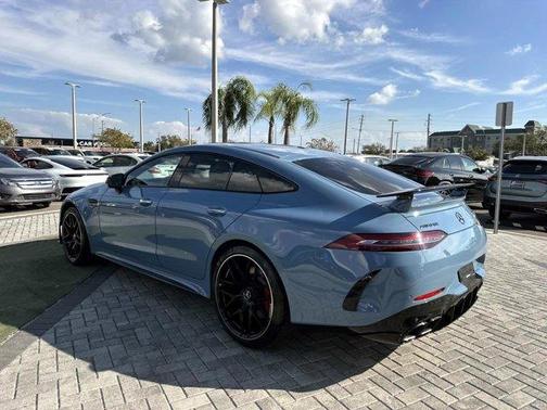 2024 Mercedes-Benz AMG GT 63 Base
