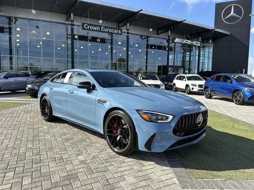 2024 Mercedes-Benz AMG GT 63 Base