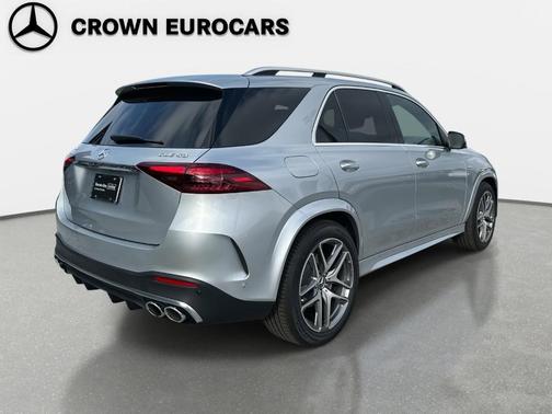 2025 Mercedes-Benz AMG GLE 53 Base