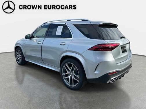 2025 Mercedes-Benz AMG GLE 53 Base