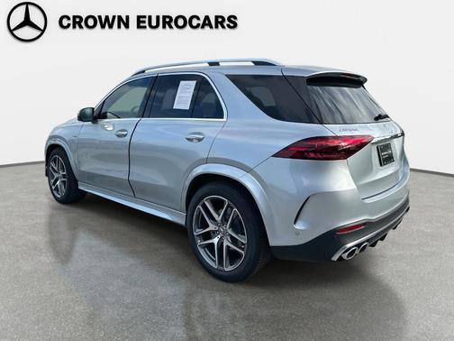 2025 Mercedes-Benz AMG GLE 53 Base