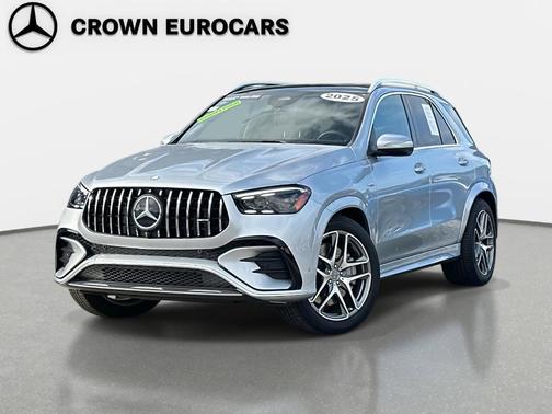 2025 Mercedes-Benz AMG GLE 53 Base