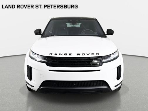 Fuji White 2026 Land Rover Range Rover Evoque Core S