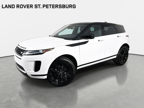 Fuji White 2026 Land Rover Range Rover Evoque Core S