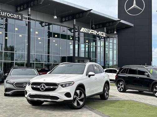 2024 Mercedes-Benz GLC 300 Base
