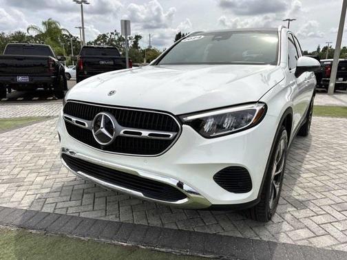 2024 Mercedes-Benz GLC 300 Base