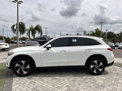 2024 Mercedes-Benz GLC 300 Base