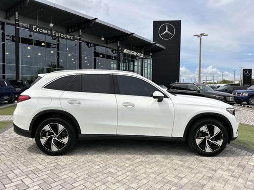 2024 Mercedes-Benz GLC 300 Base
