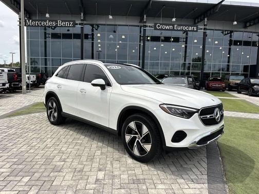2024 Mercedes-Benz GLC 300 Base