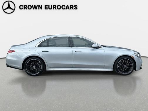 2026 Mercedes-Benz S-Class Base