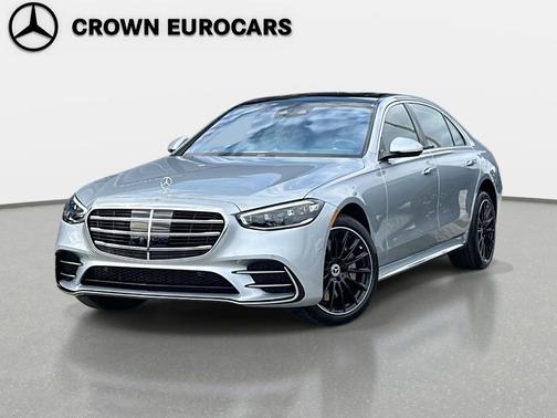 2026 Mercedes-Benz S-Class Base
