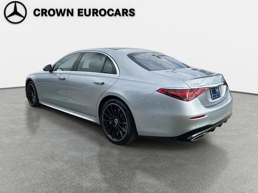 2026 Mercedes-Benz S-Class Base