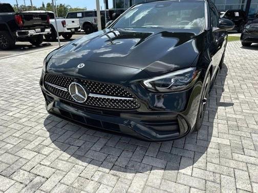 2025 Mercedes-Benz C-Class C 300 4MATIC