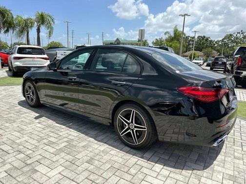 2025 Mercedes-Benz C-Class C 300 4MATIC