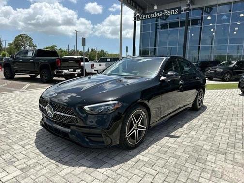 2025 Mercedes-Benz C-Class C 300 4MATIC