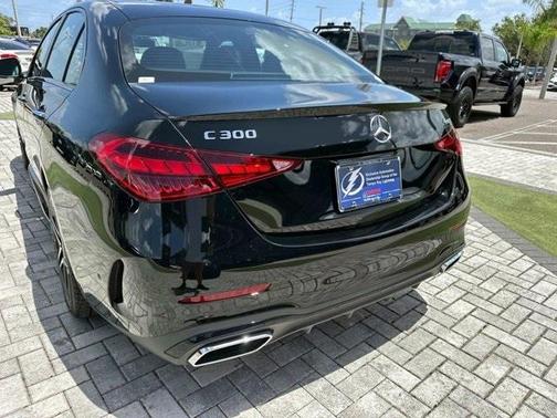 2025 Mercedes-Benz C-Class C 300 4MATIC
