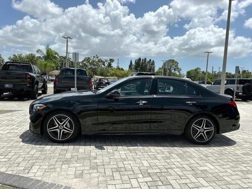 2025 Mercedes-Benz C-Class C 300 4MATIC