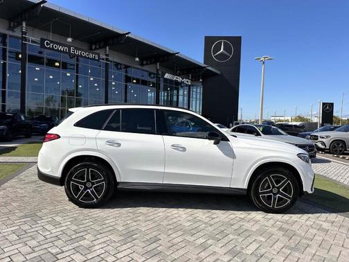 2026 Mercedes-Benz GLC 300 Base