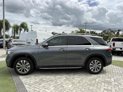 2023 Mercedes-Benz GLE 350 Base 4MATIC