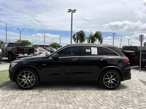 2022 Mercedes-Benz AMG GLC 43 Base 4MATIC