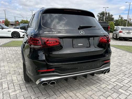 2022 Mercedes-Benz AMG GLC 43 Base 4MATIC