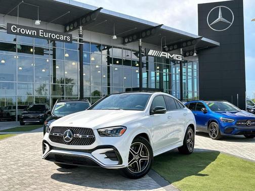 2026 Mercedes-Benz GLE 450 4MATIC