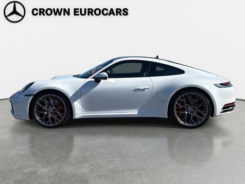 2020 Porsche 911 Carrera S
