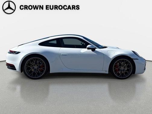 2020 Porsche 911 Carrera S