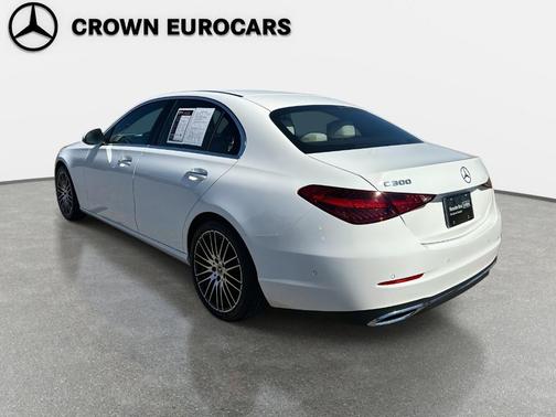 2024 Mercedes-Benz C-Class C 300 4MATIC