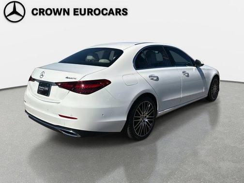 2024 Mercedes-Benz C-Class C 300 4MATIC