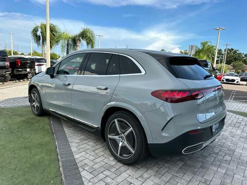 2026 Mercedes-Benz EQE 320 Base 4MATIC