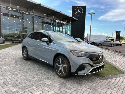 2026 Mercedes-Benz EQE 320 Base 4MATIC