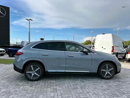 2026 Mercedes-Benz EQE 320 Base 4MATIC