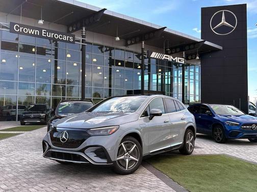 2026 Mercedes-Benz EQE 320 Base 4MATIC