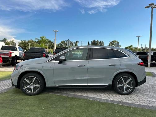 2026 Mercedes-Benz EQE 320 Base 4MATIC