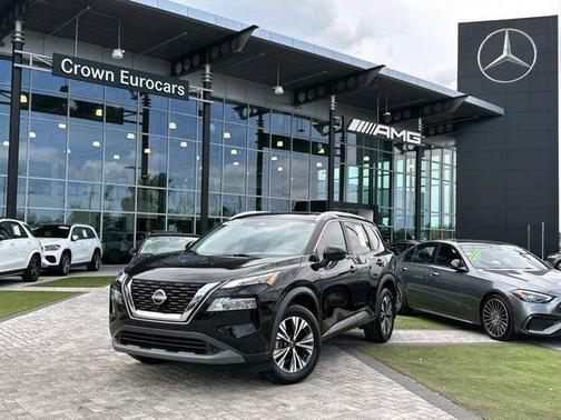 2022 Nissan Rogue SV