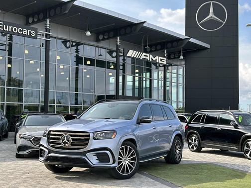2026 Mercedes-Benz GLS 580 Base 4MATIC