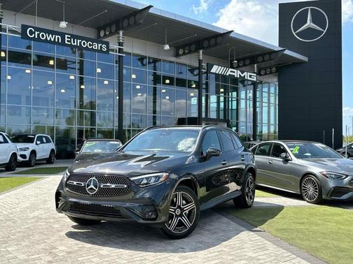 2025 Mercedes-Benz GLC 300 Base