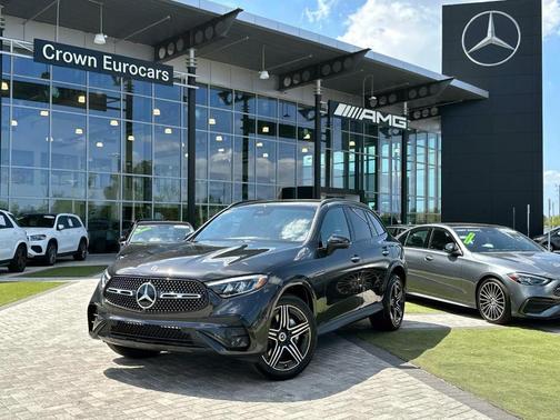 2025 Mercedes-Benz GLC 300 Base