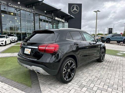 2019 Mercedes-Benz GLA 250 Base